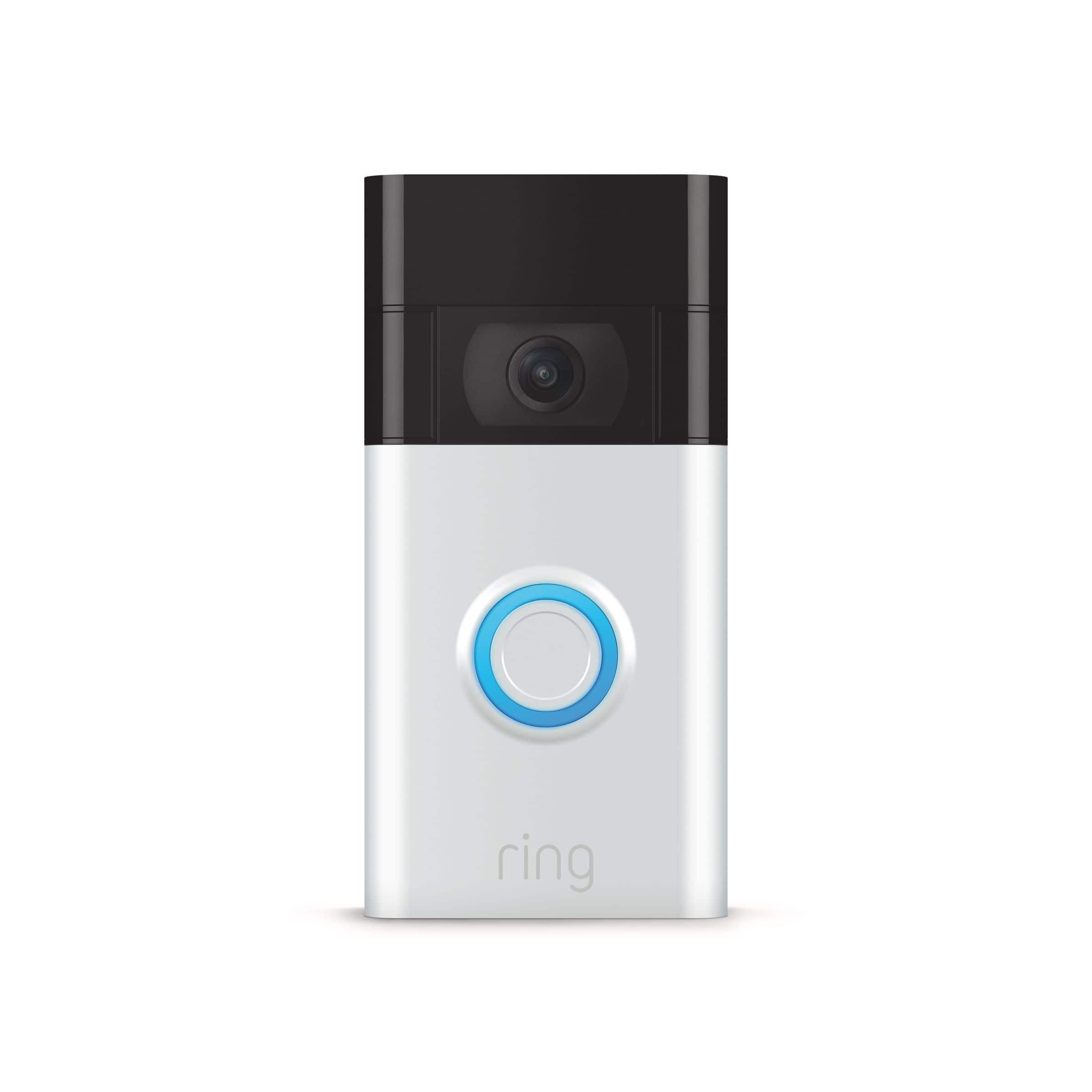 Ring Video Doorbell | Canadian Tire