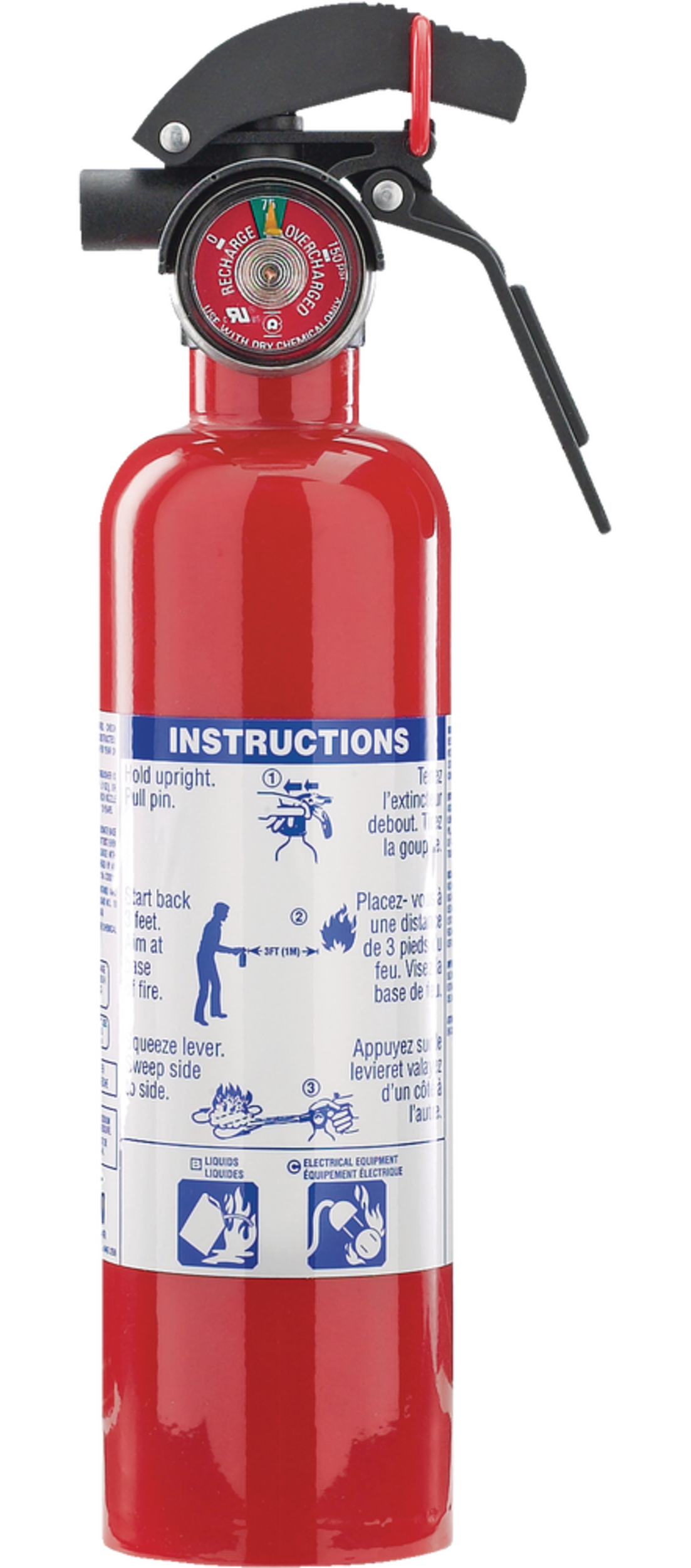 Fire Extinguisher Combo Canadian Tire