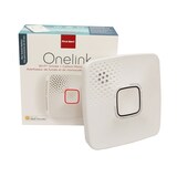 Avertisseur de fumée et de monoxyde de carbone câblé First Alert Onelink c.a. câblé Composite_or_Mixed