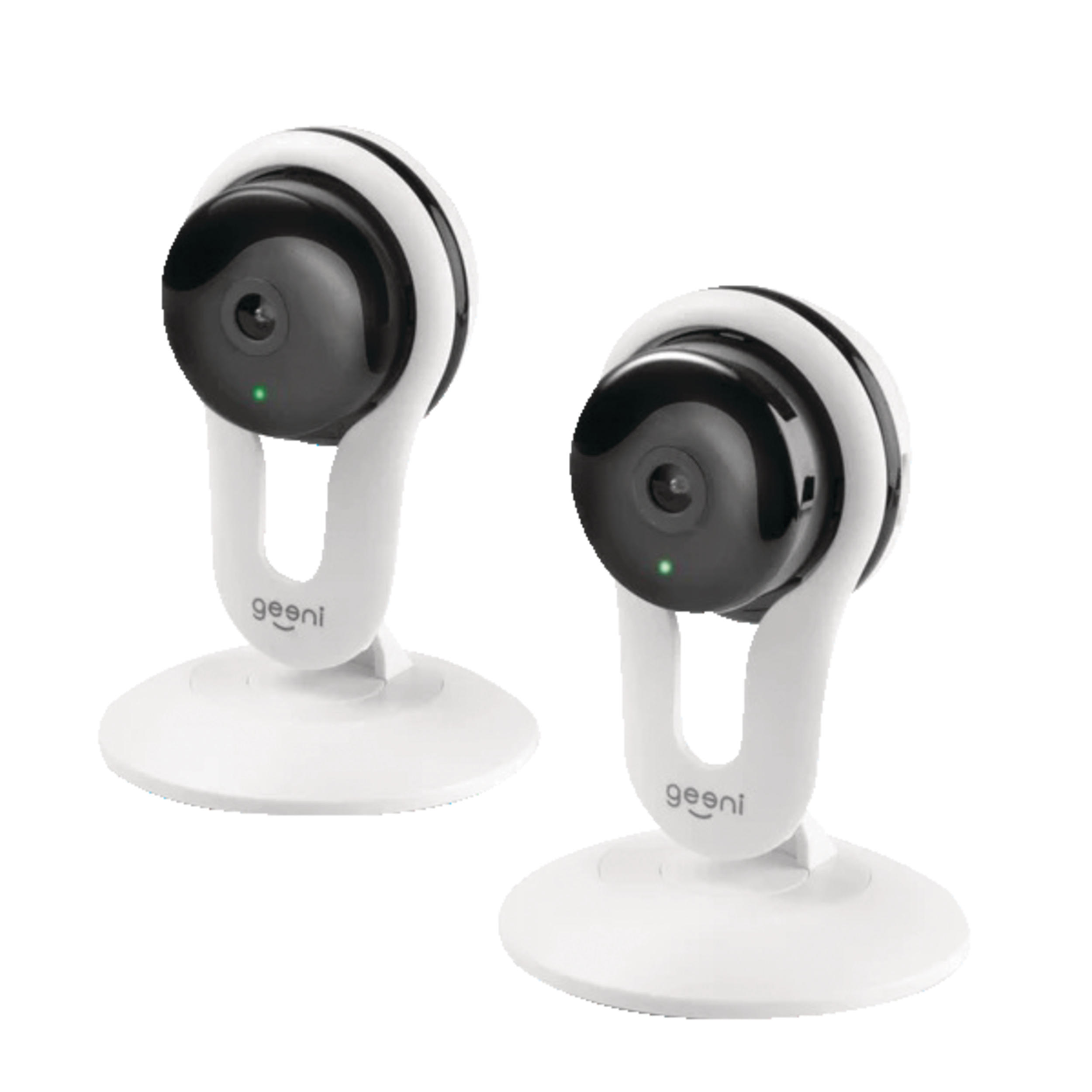 Geeni 1080p Smart WiFi Security Camera, 2pk Canadian Tire
