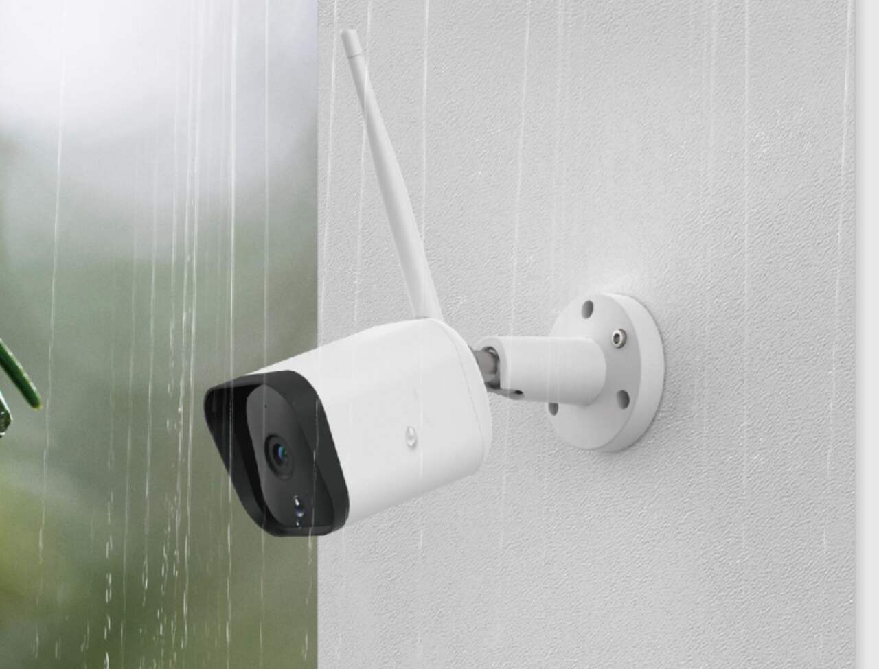 ▷ Prix caméra vidéo surveillance sans fil - Installation de Caméras de  sécurité extérieur de Maison - 3 Soumissions Installation Système d'alarme  et Sécurité