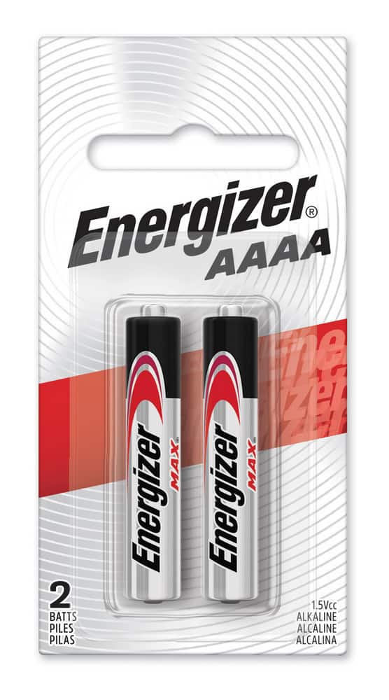 prieel dealer Pelgrim Energizer Max 2-pk AAAA Alkaline Batteries, For Small devices | Canadian  Tire