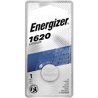 Energizer 1-pk CR1620 3V / 3 Volt Lithium Coin Cell Battery