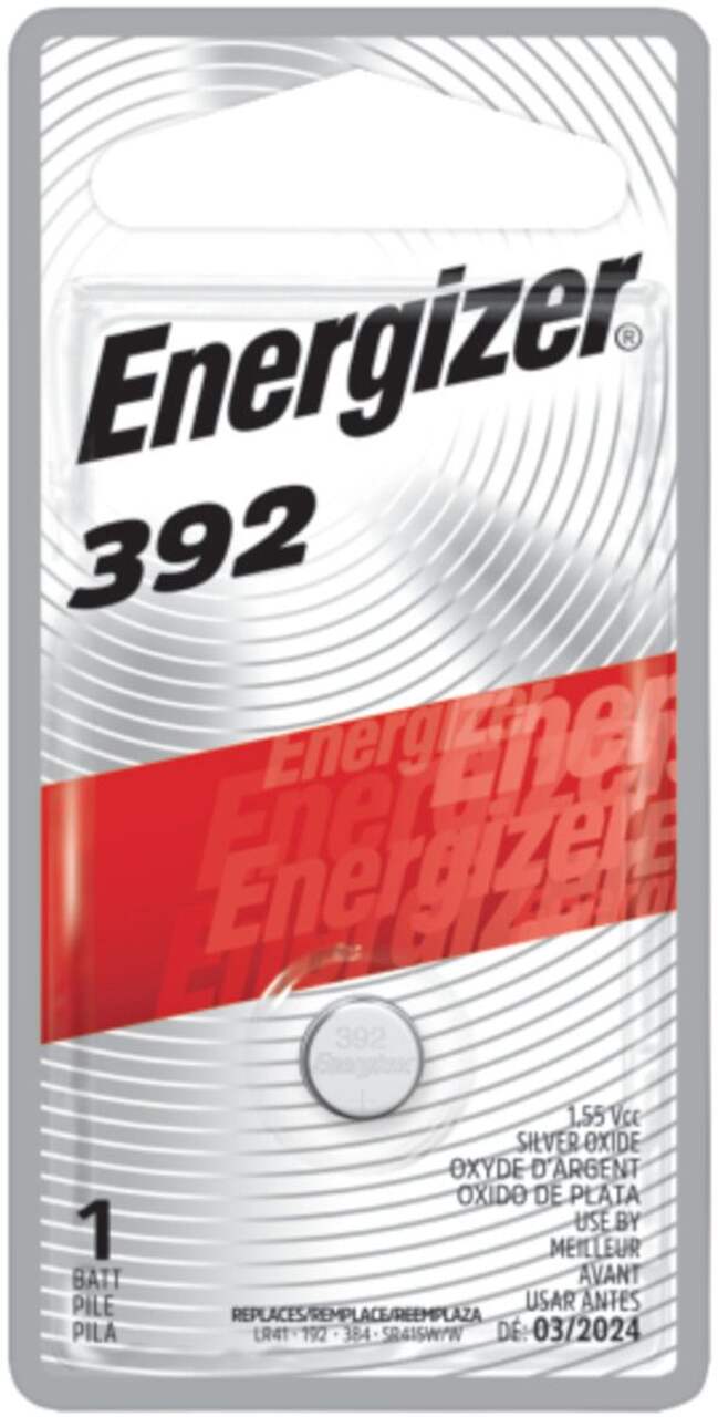 Energizer 392/384 / LR41 Pile pour montre – acheter chez