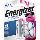 TwiHill AA Batteries - USB Rechargeable Double A Lithium Batteries