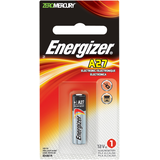 Energizer 1-pk A27 12V / 12 Volt Alkaline Battery for Garage Door Openers Front_Flat
