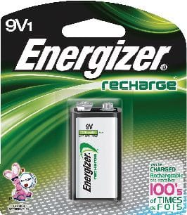 Ni mh online rechargeable battery