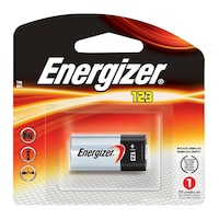 Energizer 123 Lithium Photo 3V Batteries