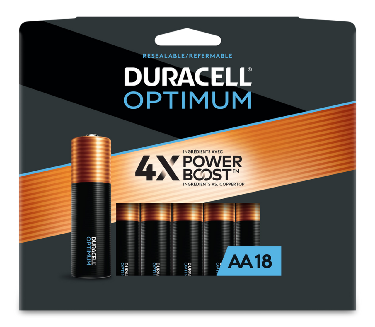 Duracell Plus Power - Piles Alcalines (C x 4) - Magasin de Jeux