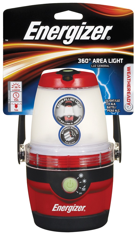 Energizer Weather Ready MultiUse Lantern Flashlight Canadian Tire