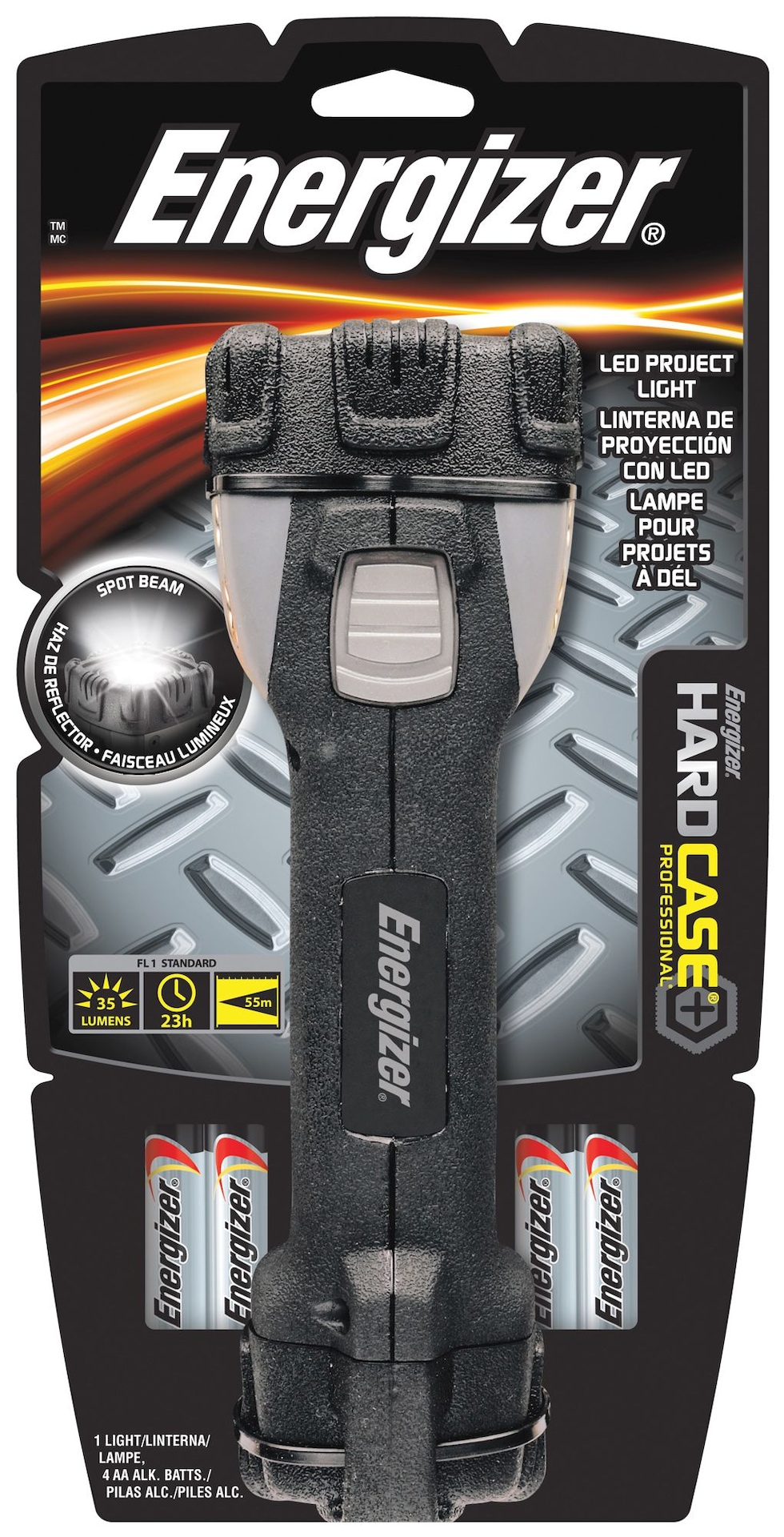 Energizer Pro Flashlight Canadian Tire