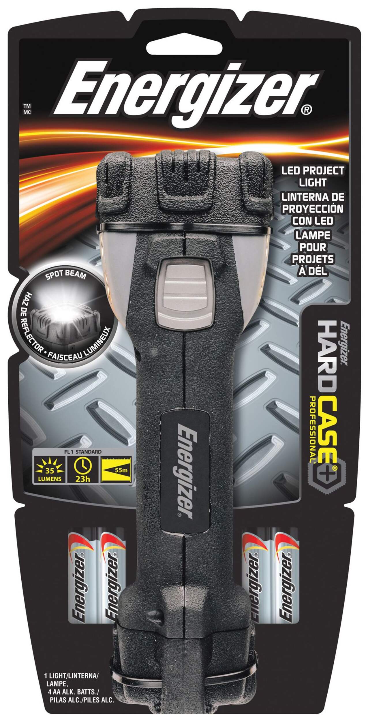 Energizer Pro Flashlight Canadian Tire