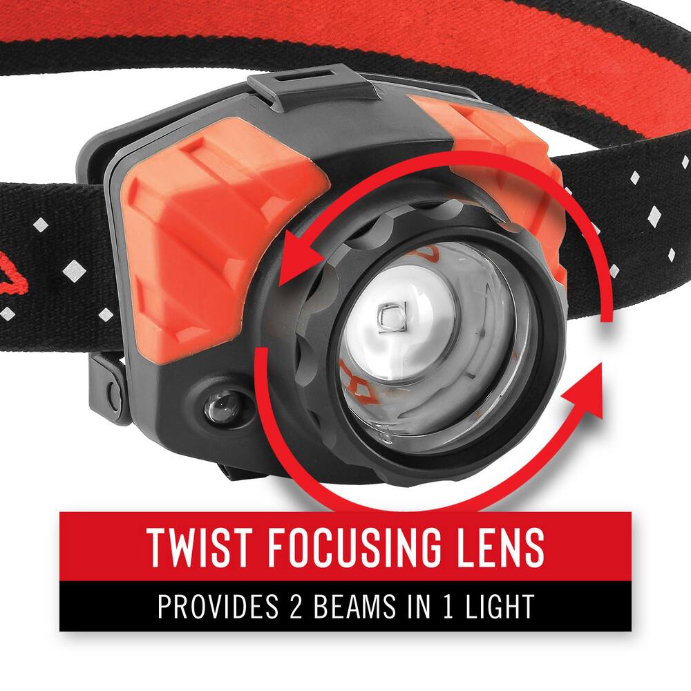 coast 615 lumen headlamp