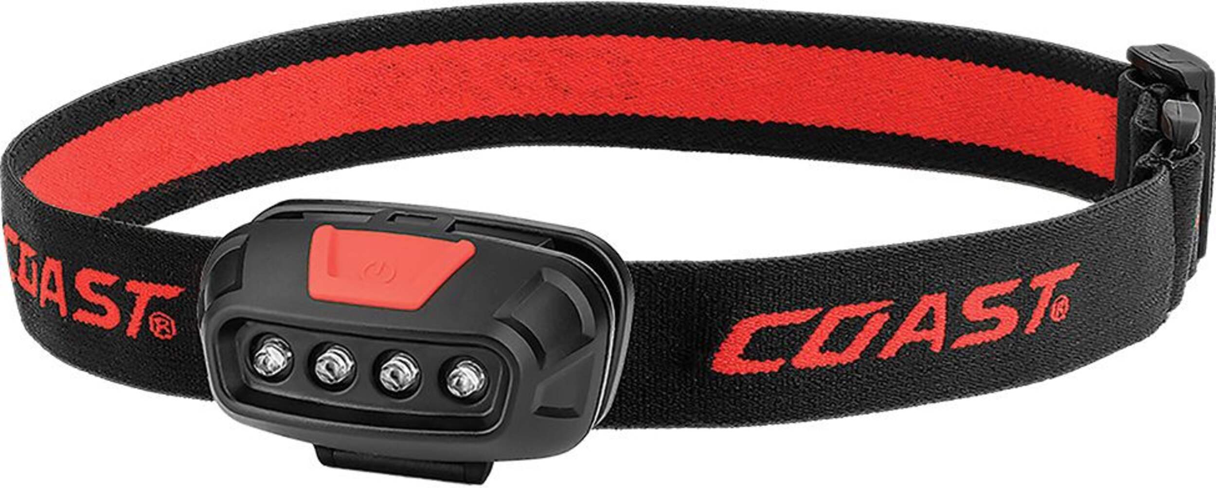 Coast FL11 Dual Colour LED Headlamp Front_Angled_Left