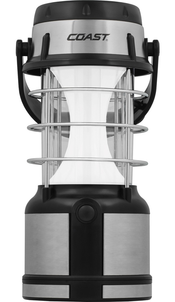 Coast EAL17 460 Lumens Impact and Weather Resistant Stainless Steel