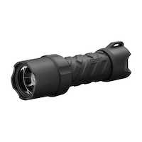 Coast Polysteel 400 Stormproof LED Handheld Flashlight, 440 Lumens, Batteries Included, Black