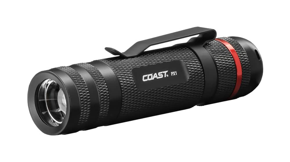 Coast PX1 LED Flashlight Canadian Tire