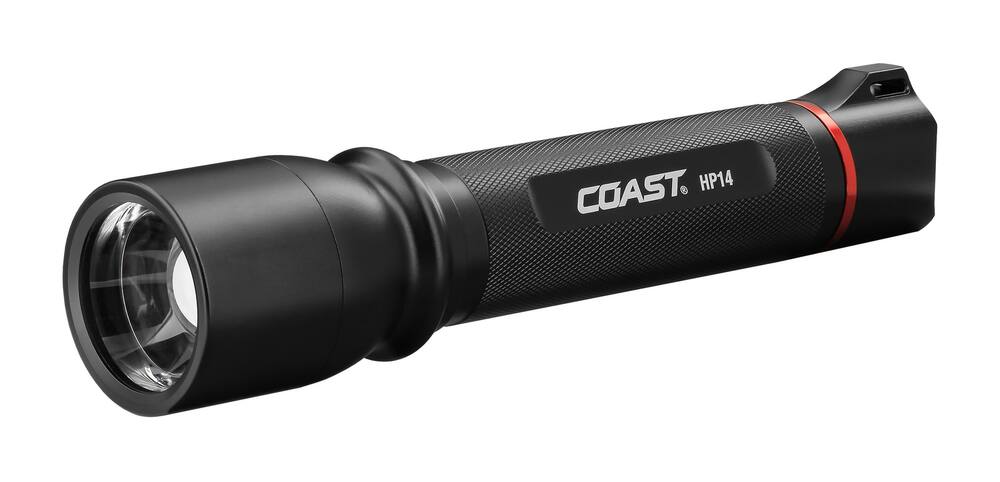 coast hp14 flashlight