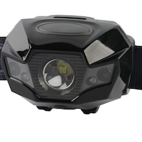 Mastercraft Rechargeable Head Lamp