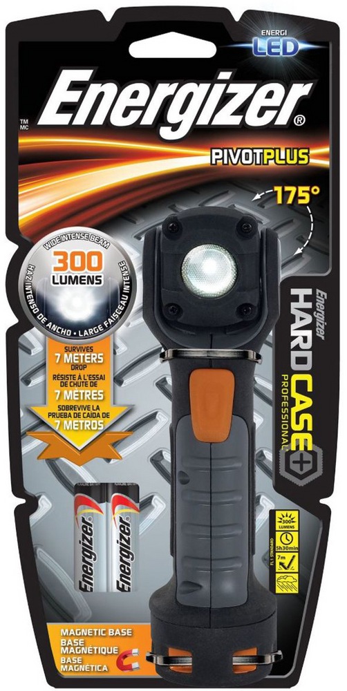Energizer Hardcase Pivot Plus Light Canadian Tire