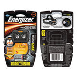 Energizer 250 Lumens Hardcase Magnet LED Headlight/Headlamp with Adjustable Strap, Batteries Included Composite_or_Mixed