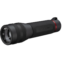COAST GX20 Dual Power Flashlight 1000 Lumens Front_Angled_Left