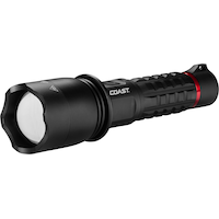 COAST XP20R Rechargeable Flashlight 4000 Lumens Front_Angled_Left