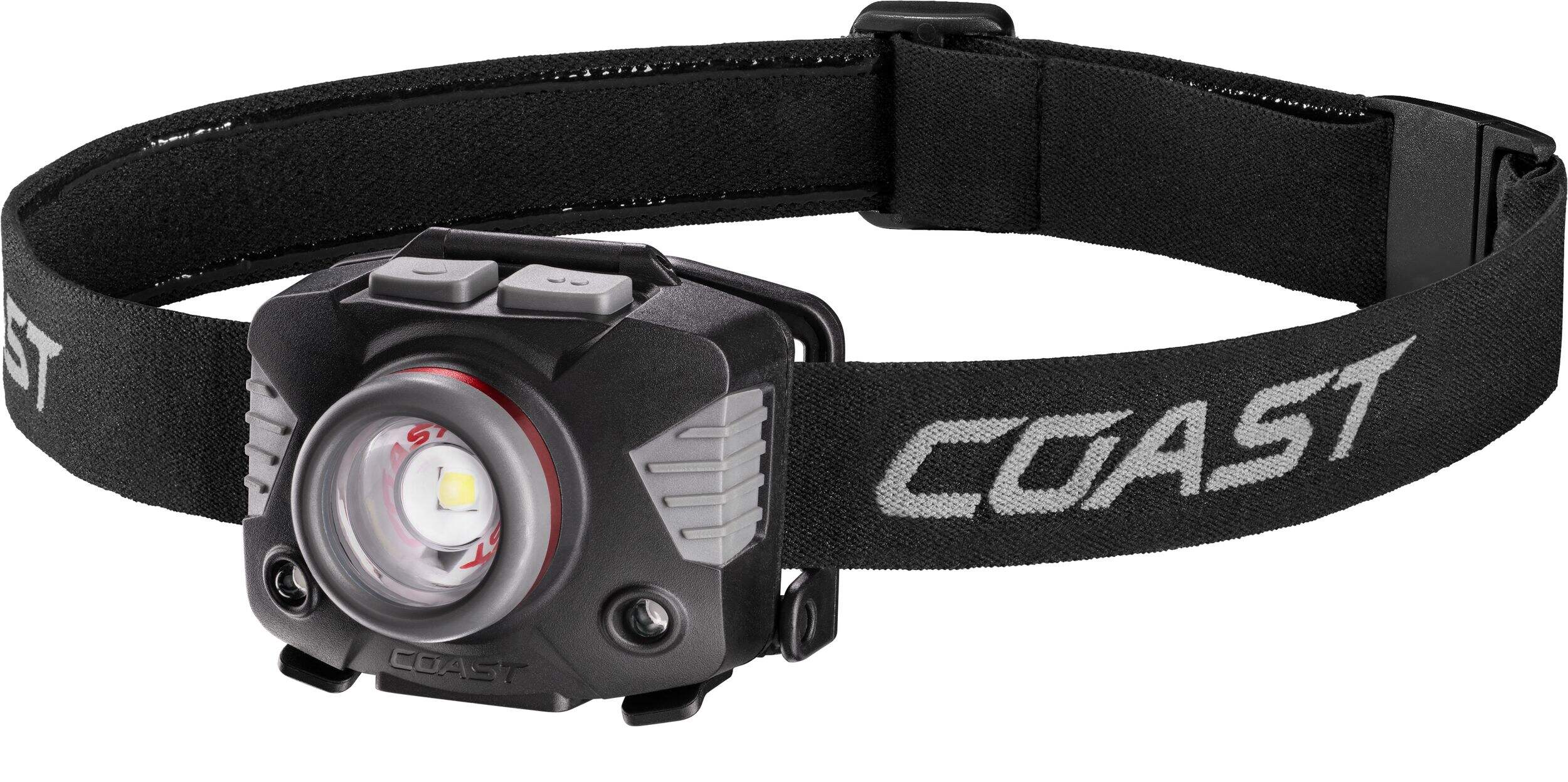 Lanterne frontale COAST FLX6, 550 lumens Front_Angled_Left