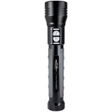 Police Security Twin Power Flashlight 4000 Lumens Front_Flat