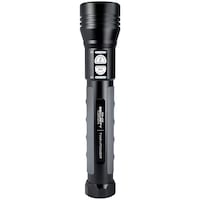 Police Security Twin Power Flashlight 4000 Lumens Front_Flat
