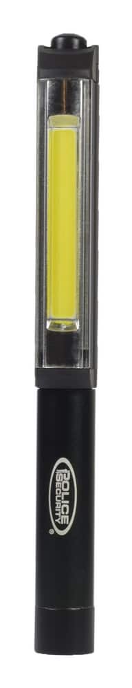 Nebo LarryC 170 lumens Red LED COB Flashlight AAA Battery - 1