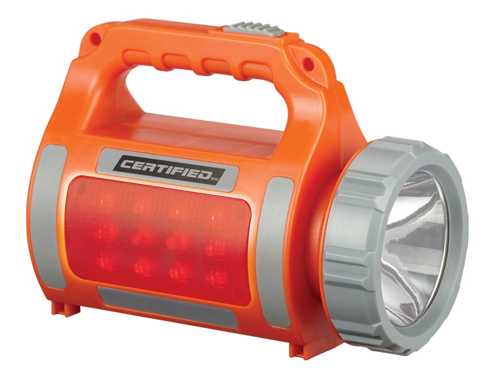 Certified 3in1 Flashlight Lantern Canadian Tire