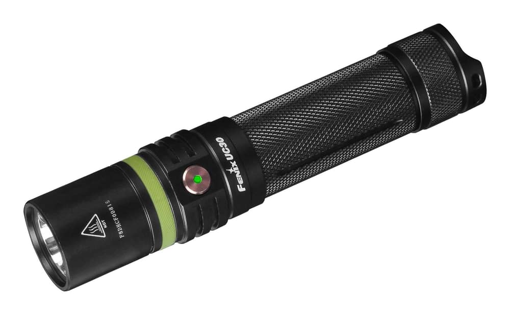 Fenix UC30 Rechargeable Flashlight Canadian Tire