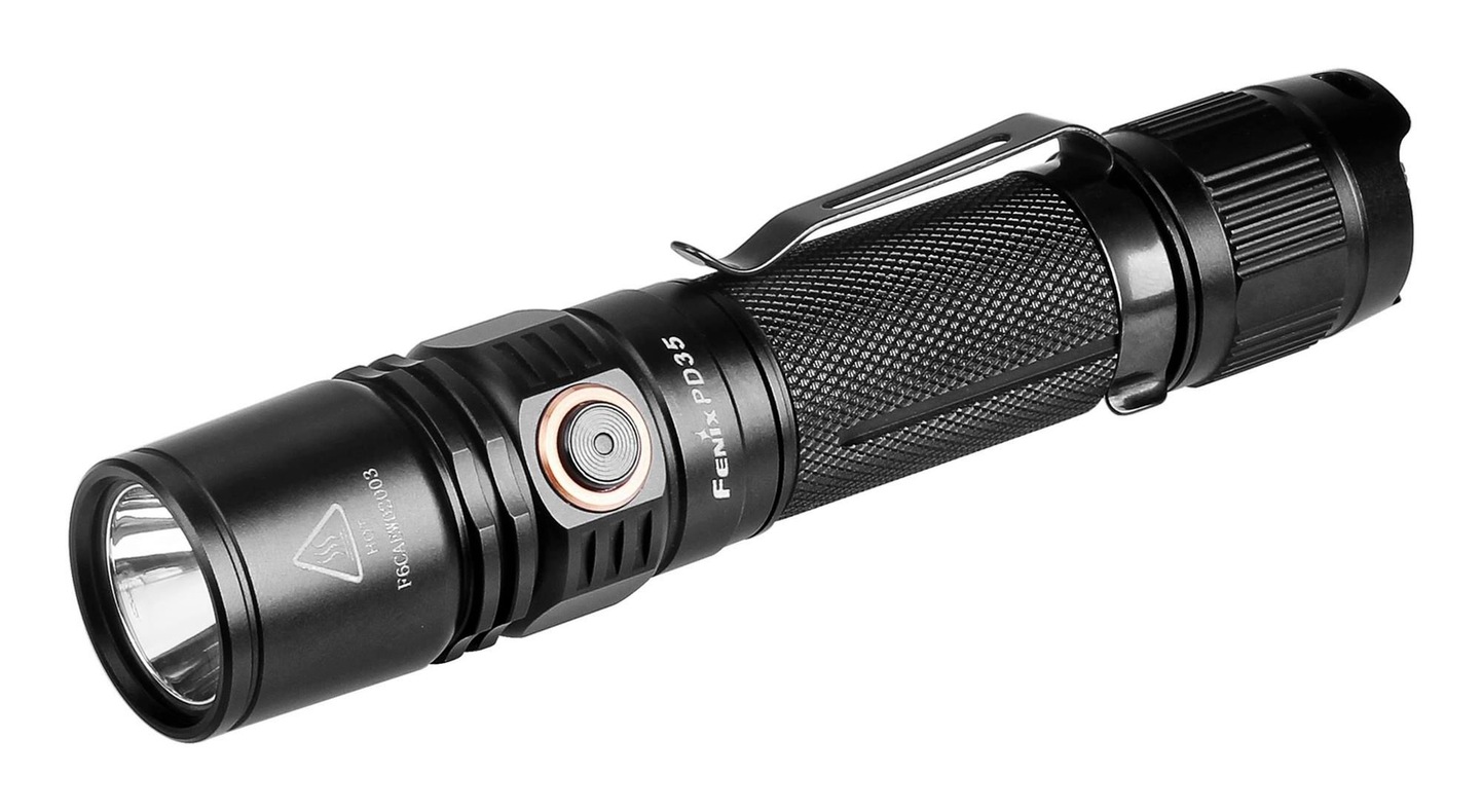 Fenix PD35 Flashlight Canadian Tire