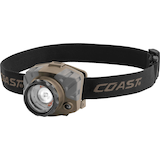 Coast FL88 Headlamp Front_Three_Fourths_Angled_Left