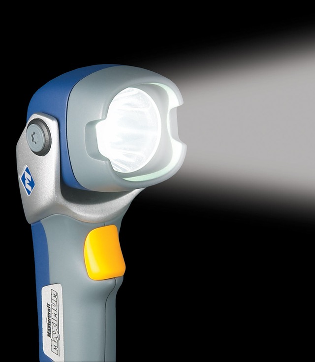 Mastercraft Maximum Flashlight Canadian Tire