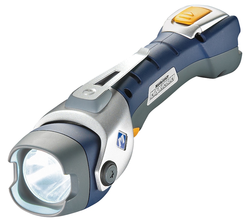 Mastercraft Maximum Flashlight Canadian Tire