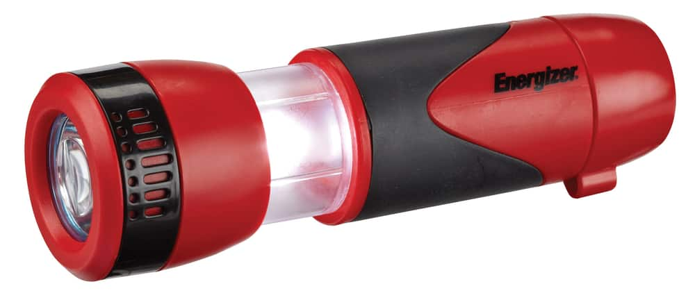 weatherready rechargeable flashlight