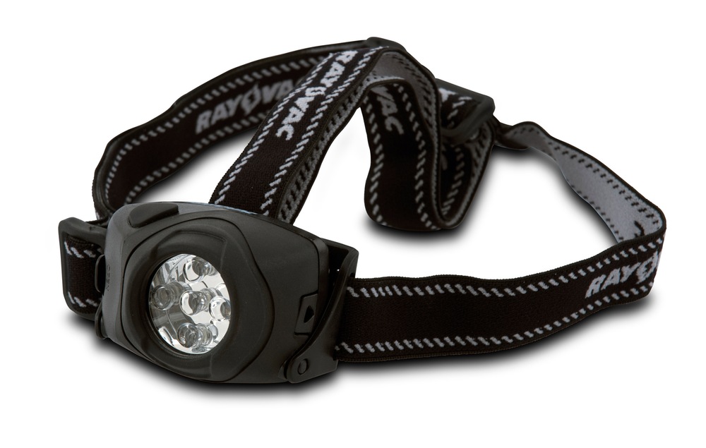Rayovac Indestructible Headlight Canadian Tire