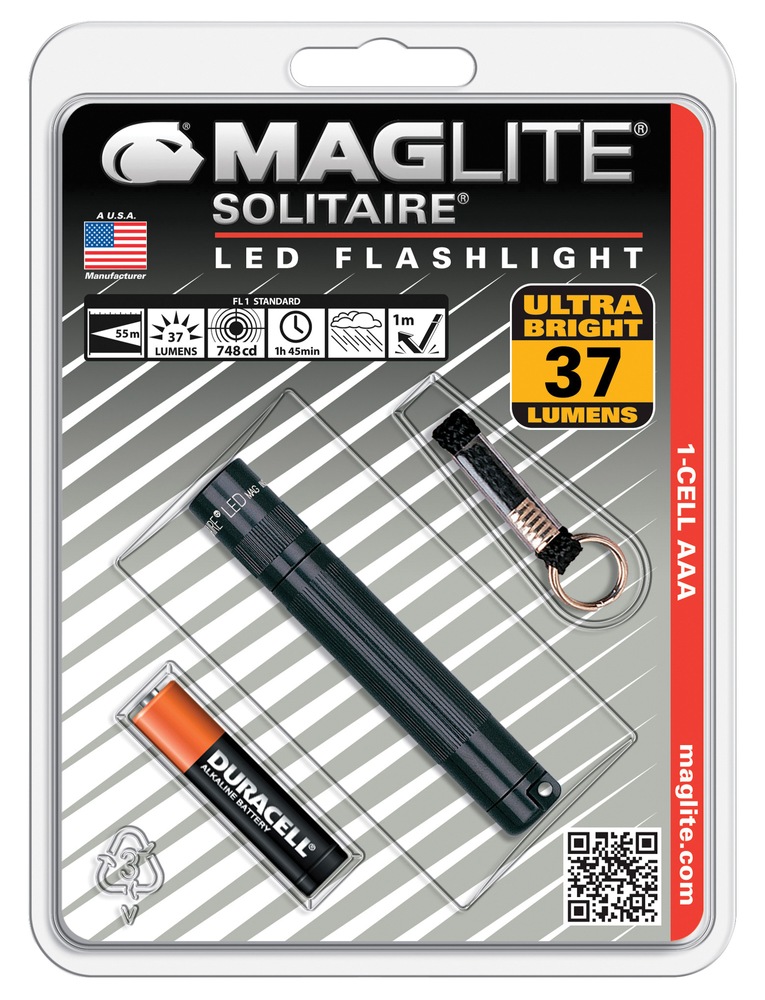 Maglite LED Solitaire Flashlight Canadian Tire