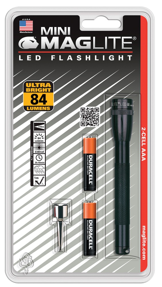 Maglite Mini LED Flashlight Canadian Tire