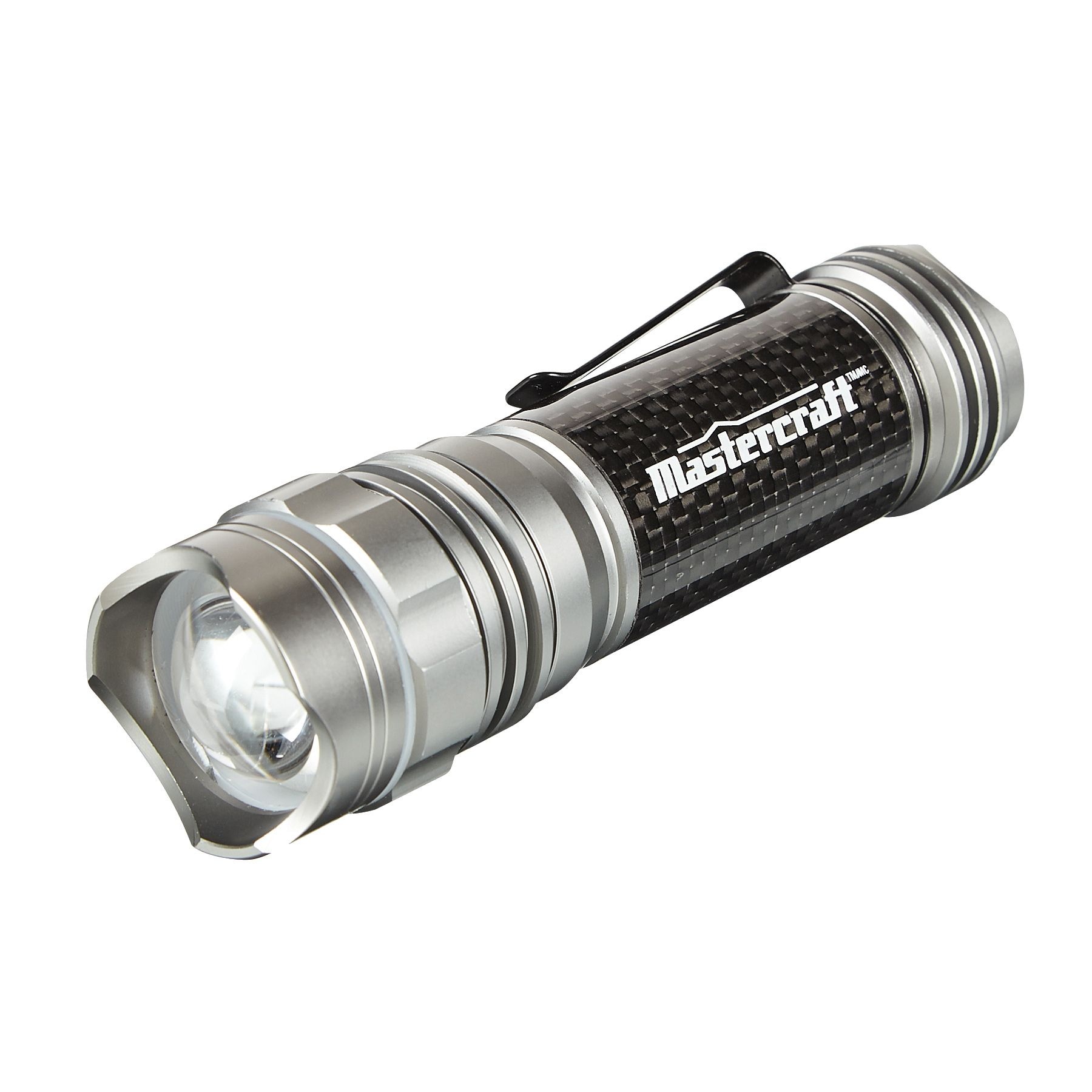 Mastercraft Carbon Fibre Flashlight Canadian Tire