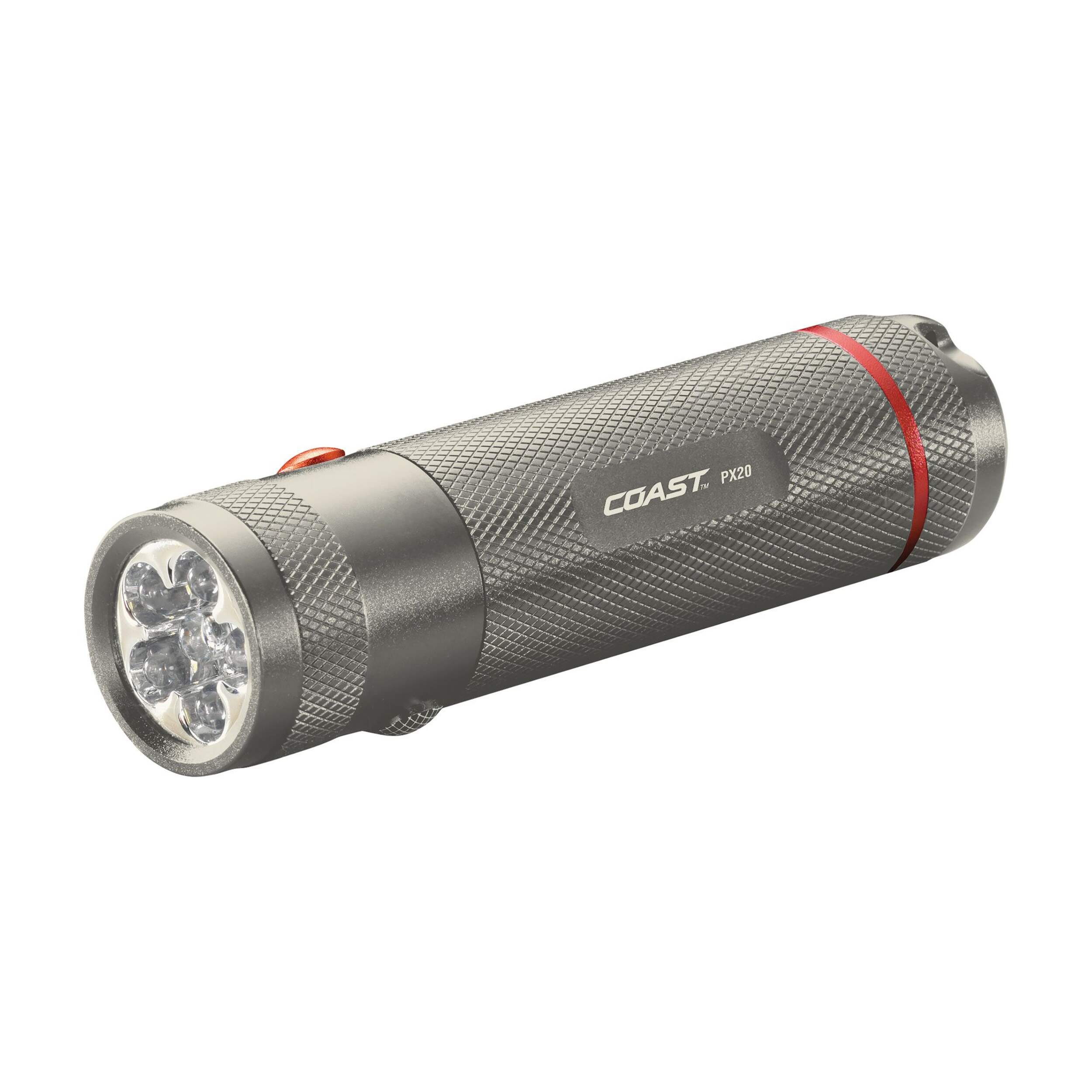 Coast PX20 Dual Colour Flashlight Canadian Tire