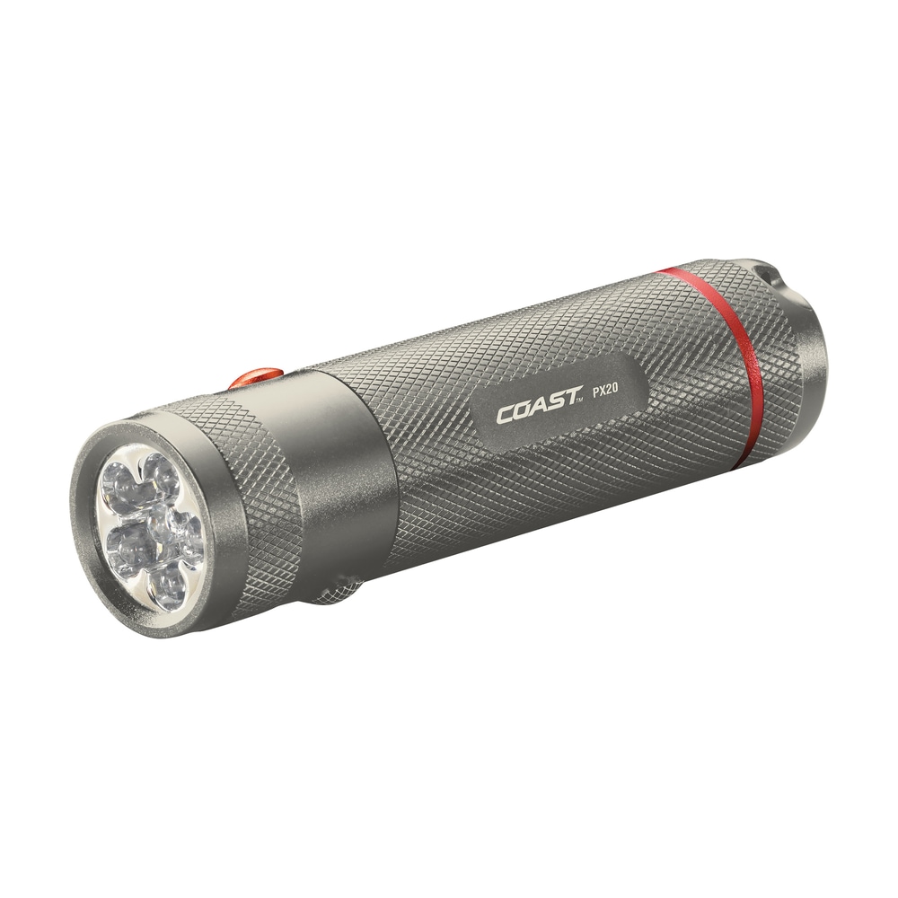Coast PX20 Dual Colour Flashlight Canadian Tire