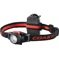 Coast HL7 Focusing/Dimming Headlamp