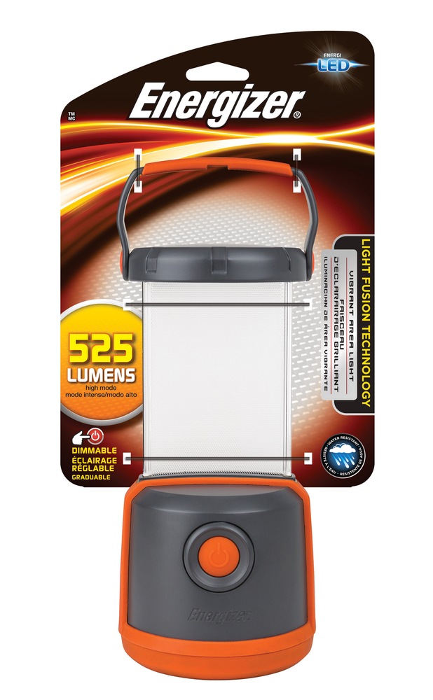 Energizer Fusion Power Lantern Canadian Tire