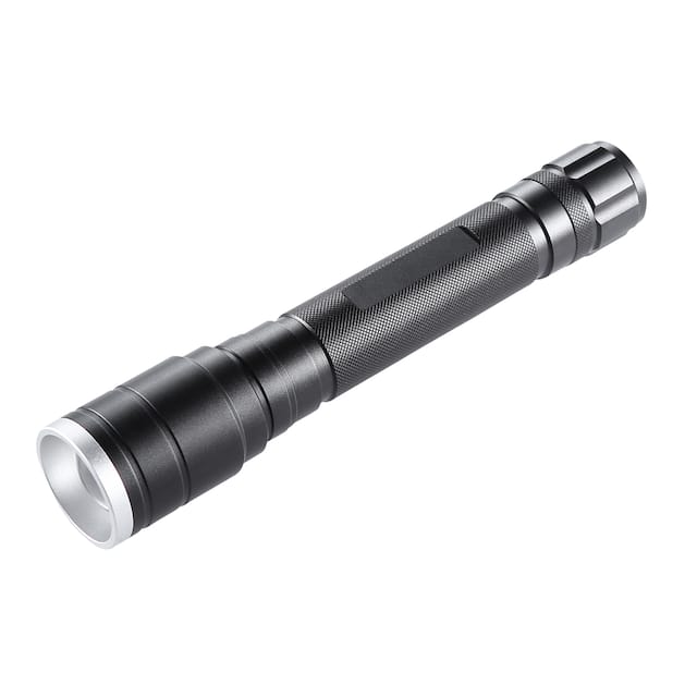 Mastercraft 1000 Lumens Waterproof Aluminum LED Handheld Flashlight ...