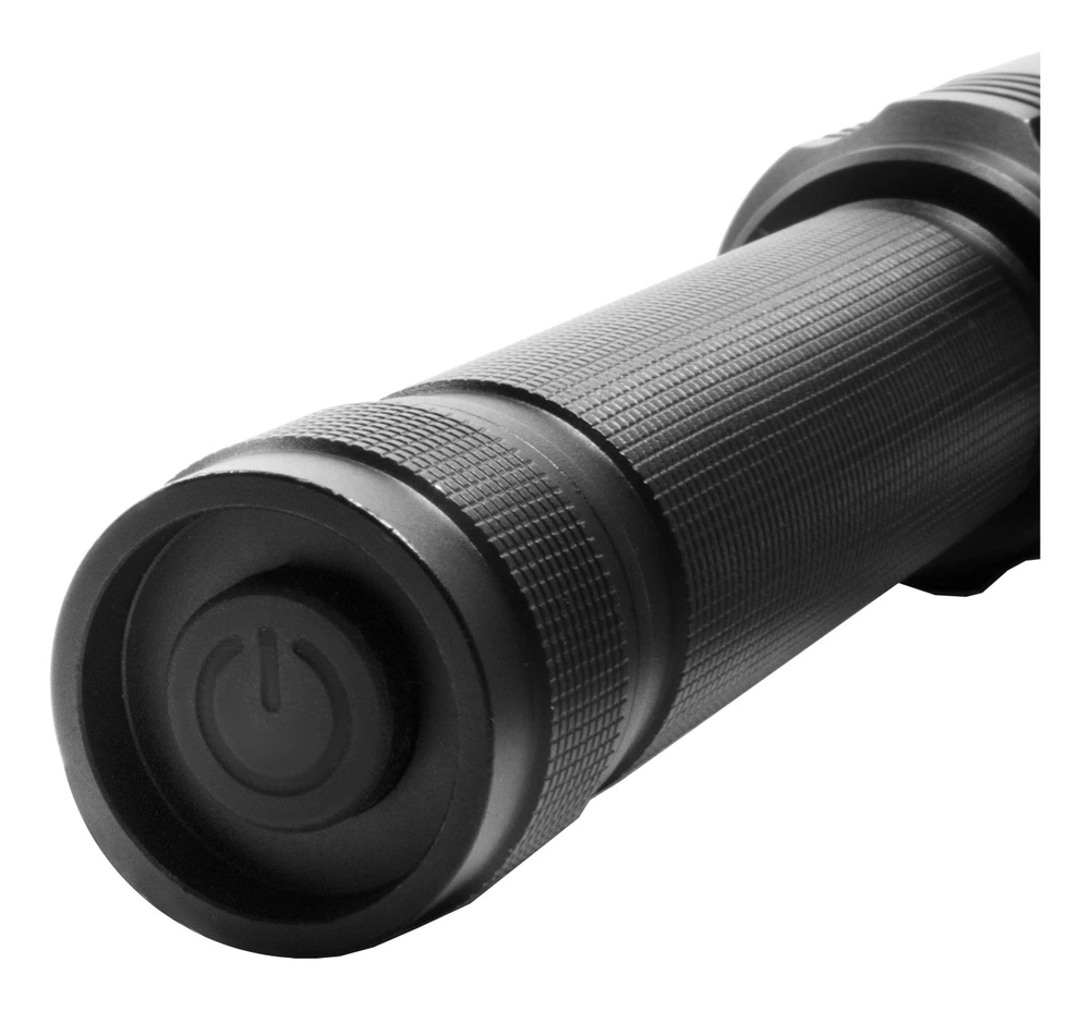 Police Security Skylar 3300 Lumen Flashlight Canadian Tire