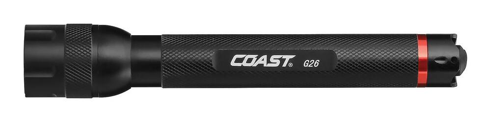 coast g26 flashlight