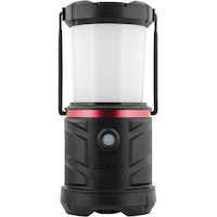 Coast EAL22 Emergency Area Lantern with Carabiner and Hook Front_Flat